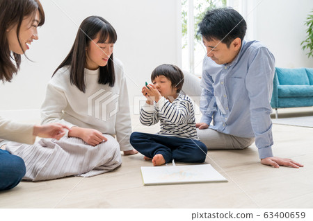 family, families, parenthood 63400659