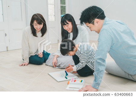 family, families, parenthood 63400663