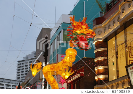 Yokohama Chinatown Chinatown Yokohama Yokohama Chinatown Chinatown Yokohama 63400889