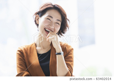 Female portrait Female portrait 63402014