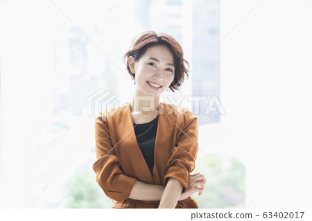 Female portrait Female portrait 63402017