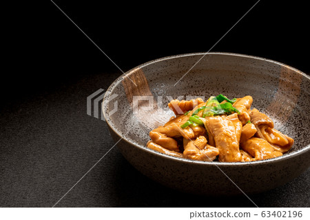 Stewed pork 63402196