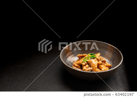Stewed pork Stewed pork 63402197