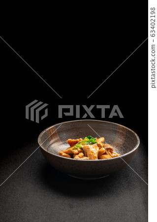 Stewed pork Stewed pork 63402198
