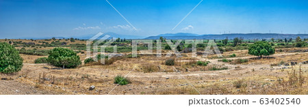 Miletus Ancient City in Turkey 63402540