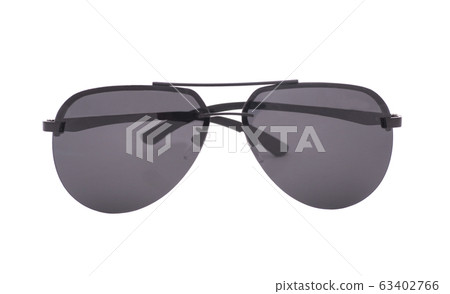 Sunglasses isolated on white background Sunglasses isolated on white background 63402766