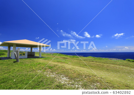 Hateruma Island, near the southernmost tip of Japan Hateruma Island, near the southernmost tip of Japan 63402892