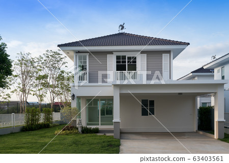 New house for sale or rent. 63403561