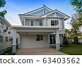 New house for sale or rent. 63403562