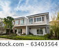 New house for sale or rent. 63403564