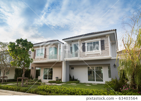 New house for sale or rent. 63403564