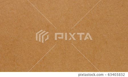 Brown paper texture for background. 63403832