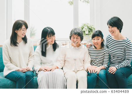 family 3 generations of women family 3 generations of women 63404489