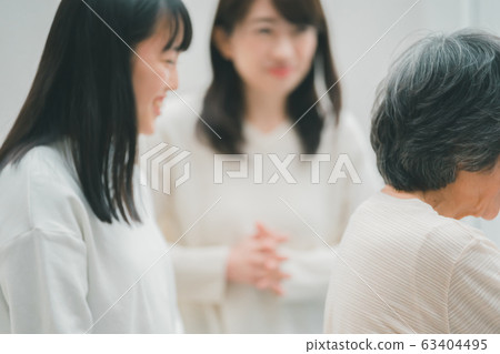 阿茲海默症 失智症 癡呆症 63404495