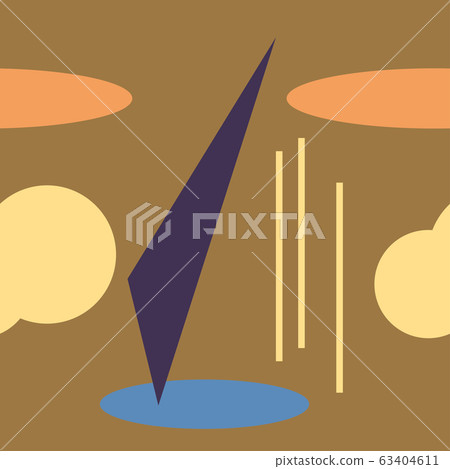 abstract pattern expressive shape ornaments abstract pattern expressive shape ornaments 63404611