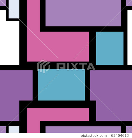 abstract pattern expressive shape ornaments 63404613