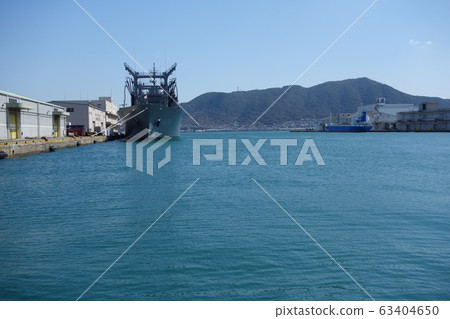 日本海上自衛隊十和田式補給艦“花名” 日本海上自衛隊十和田式補給艦“花名” 63404650