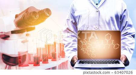 Laboratory research and development industry. Laboratory research and development industry. 63407026