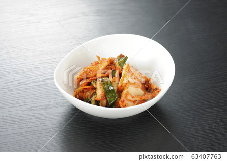 Kimchi Chinese cabbage Kimchi Pickled 63407763