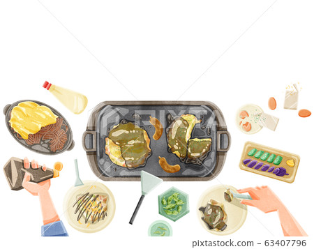 大阪燒派對大阪燒派對 63407796