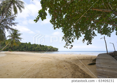 beautiful landscapes on beach in Thailand. beautiful landscapes on beach in Thailand. 63409231