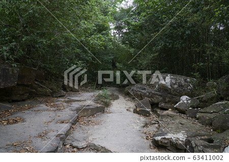 Beautiful lanscape nature in Thailand Beautiful lanscape nature in Thailand 63411002