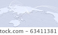 Network expands from Tokyo to cities around the world 63411381