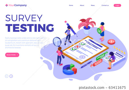 Survey Questionnaire or Test Form Survey Questionnaire or Test Form 63411675