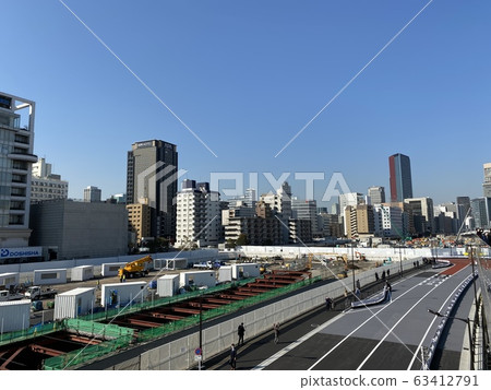 Shinagawa Development Project Shinagawa Development Project 63412791