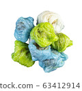 Steamed Rice Thai Dumplings 63412914
