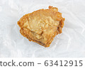 Batter-fried chicken 63412915