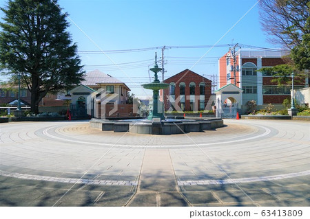 港口公園噴泉廣場山公園 63413809