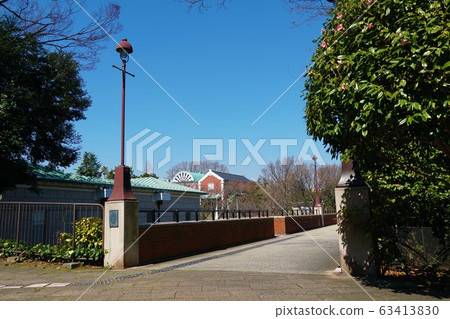 Hill park with a view of the harbor Kirifue Bridge Hill park with a view of the harbor Kirifue Bridge 63413830