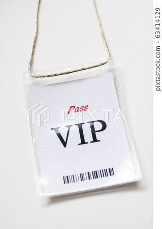 Event tag @ VIP 63414129