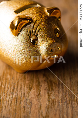 Dusk piggy piggy bank Dusk piggy piggy bank 63414729