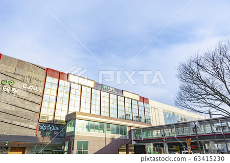 Nagaoka Station Oteguchi 63415230