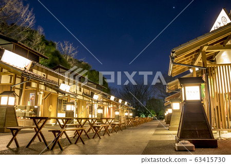 Aichi Prefecture Nagoya Castle Kin Orca Yokocho Yoshinao Zone Aichi Prefecture Nagoya Castle Kin Orca Yokocho Yoshinao Zone 63415730