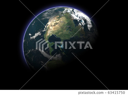 Earth (North America) 63415750