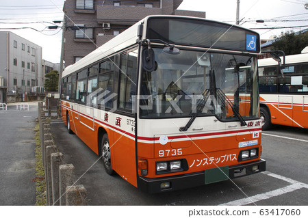Tobu Bus West (at Amanuma Sales Office) 63417060