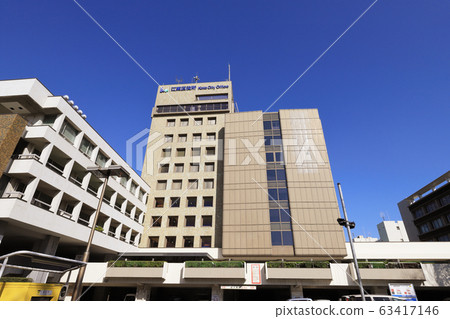 江東區役所 63417146