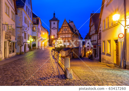 Christmas Rothenburg ob der Tauber, Germany Christmas Rothenburg ob der Tauber, Germany 63417260