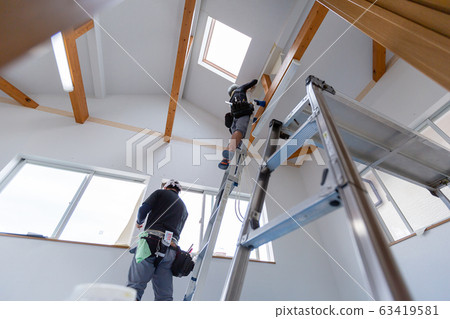 Renovation latter half wallpaper Renovation latter half wallpaper 63419581