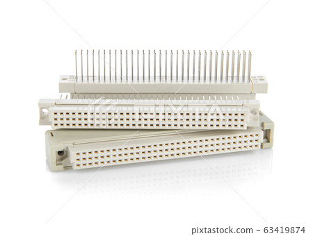 terminal isolated on white background terminal isolated on white background 63419874