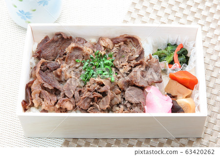 松坂牛肉 63420262