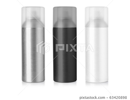 Aluminum container for cosmetics or medicines 63420898