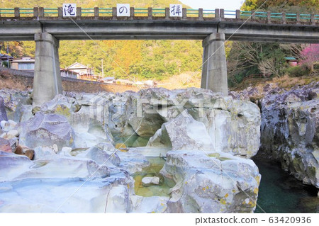 和歌山縣小澤川町瀑布崇拜 63420936
