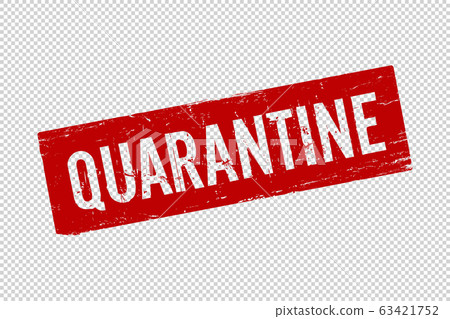 Covid-19 infection sign. Vector illustration 63421752