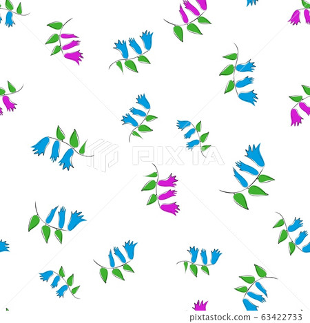 bells on a white background. bells on a white background. 63422733