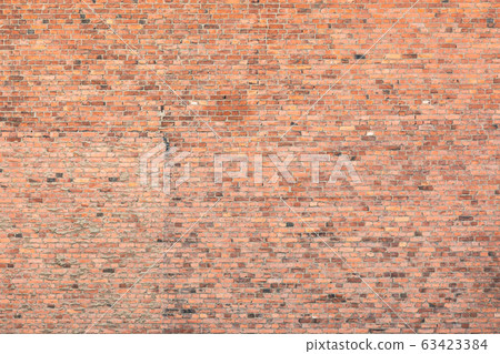 Old brick wall texture background 63423384