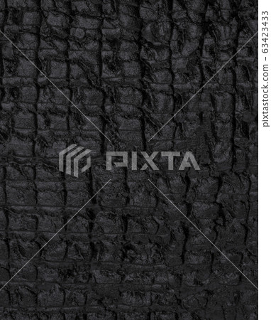 Natural black charcoal texture for backgrounds. Natural black charcoal texture for backgrounds. 63423433